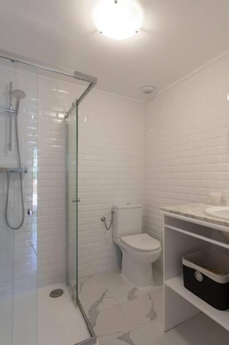 L34 Hermes Suite Terrace Parking Ac 2Mins Sea Saint-Jean-Cap-Ferrat Exteriör bild